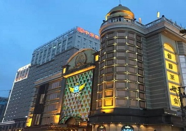 中宁最大顶级出名高端豪华KTV会所-皇冠伯爵KTV顶级体验点评